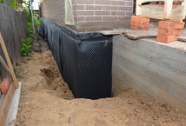Specialized Crawl Space Encapsulation and inspections in Salem, NJ