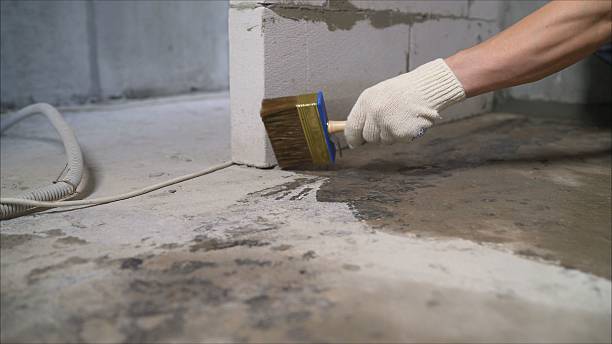 SJ Waterproofing Pros Crawl Space Encapsulation coverage map for Salem, NJ and surrounding area